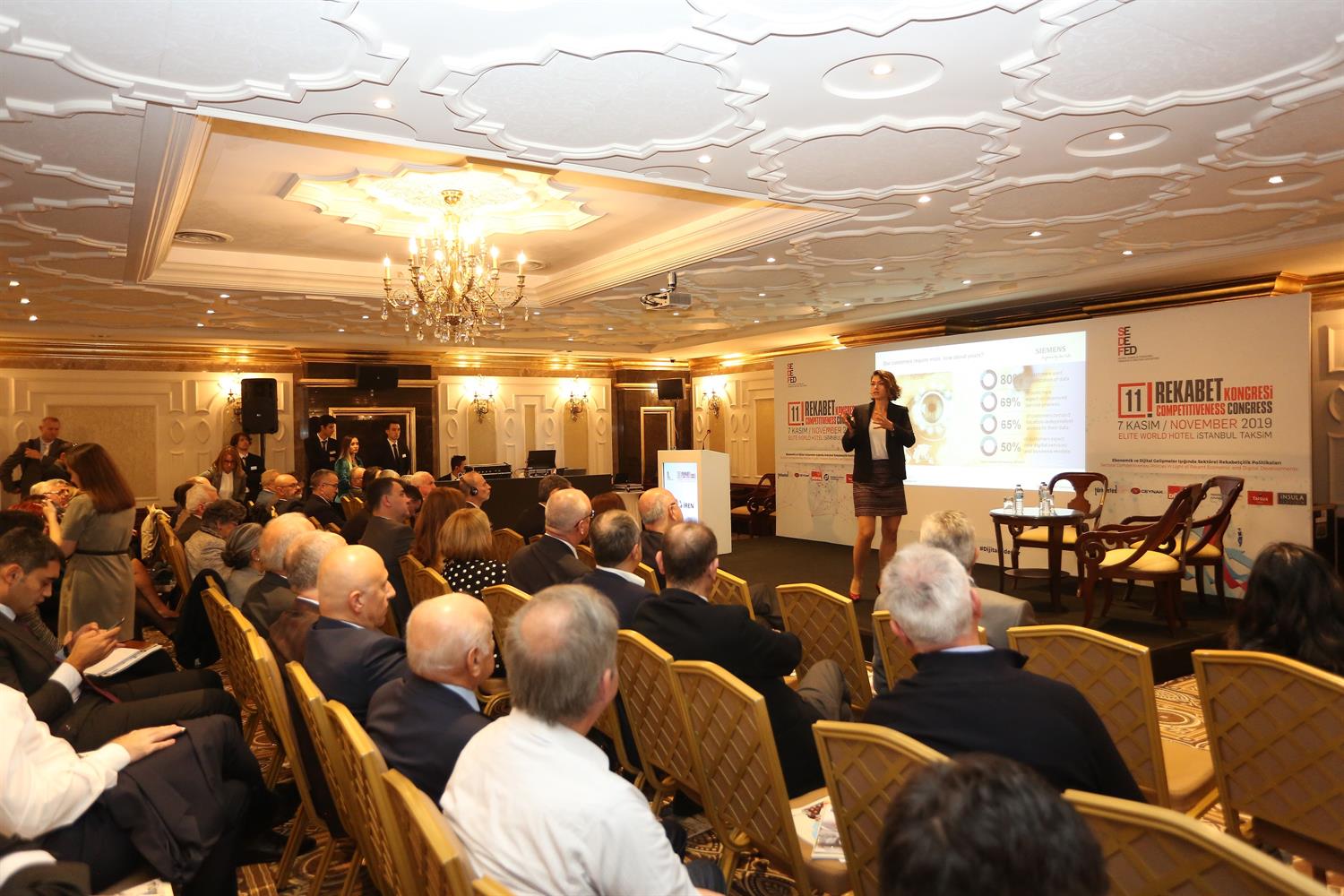 11. Rekabet Kongresi - 8 Kasım 2019 - 15
