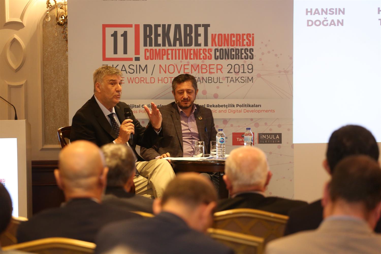11. Rekabet Kongresi - 8 Kasım 2019 - 17