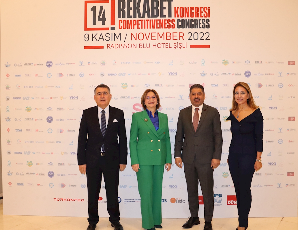 14. Rekabet Kongresi - 10 Kasım 2022 / İstanbul - 5