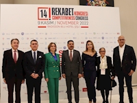 14. Rekabet Kongresi - 10 Kasım 2022 / İstanbul - 22