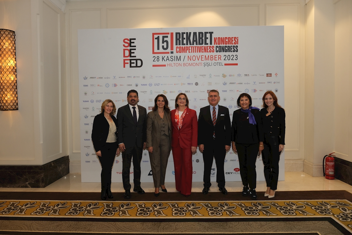 15. Rekabet Kongresi - 28 Kasım 2023 / İstanbul	 - 3