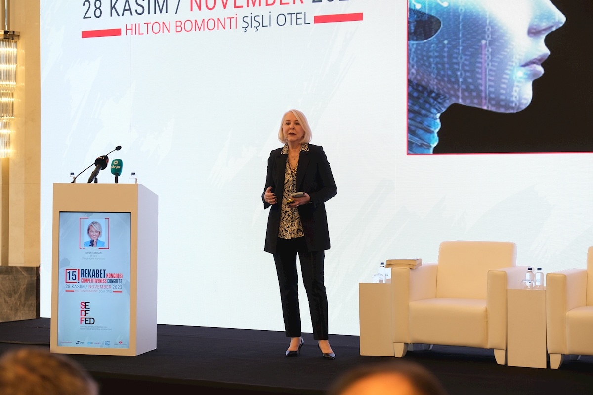 15. Rekabet Kongresi - 28 Kasım 2023 / İstanbul	 - 10