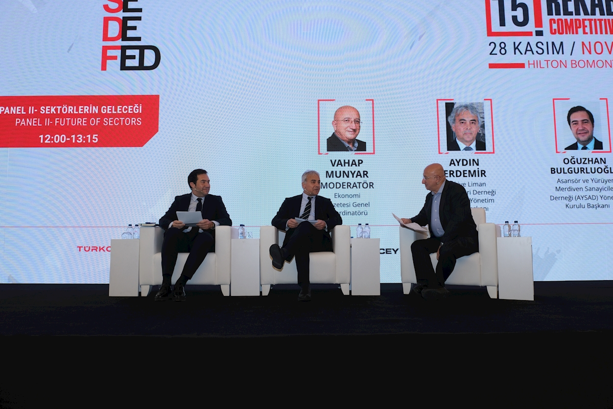15. Rekabet Kongresi - 28 Kasım 2023 / İstanbul	 - 21