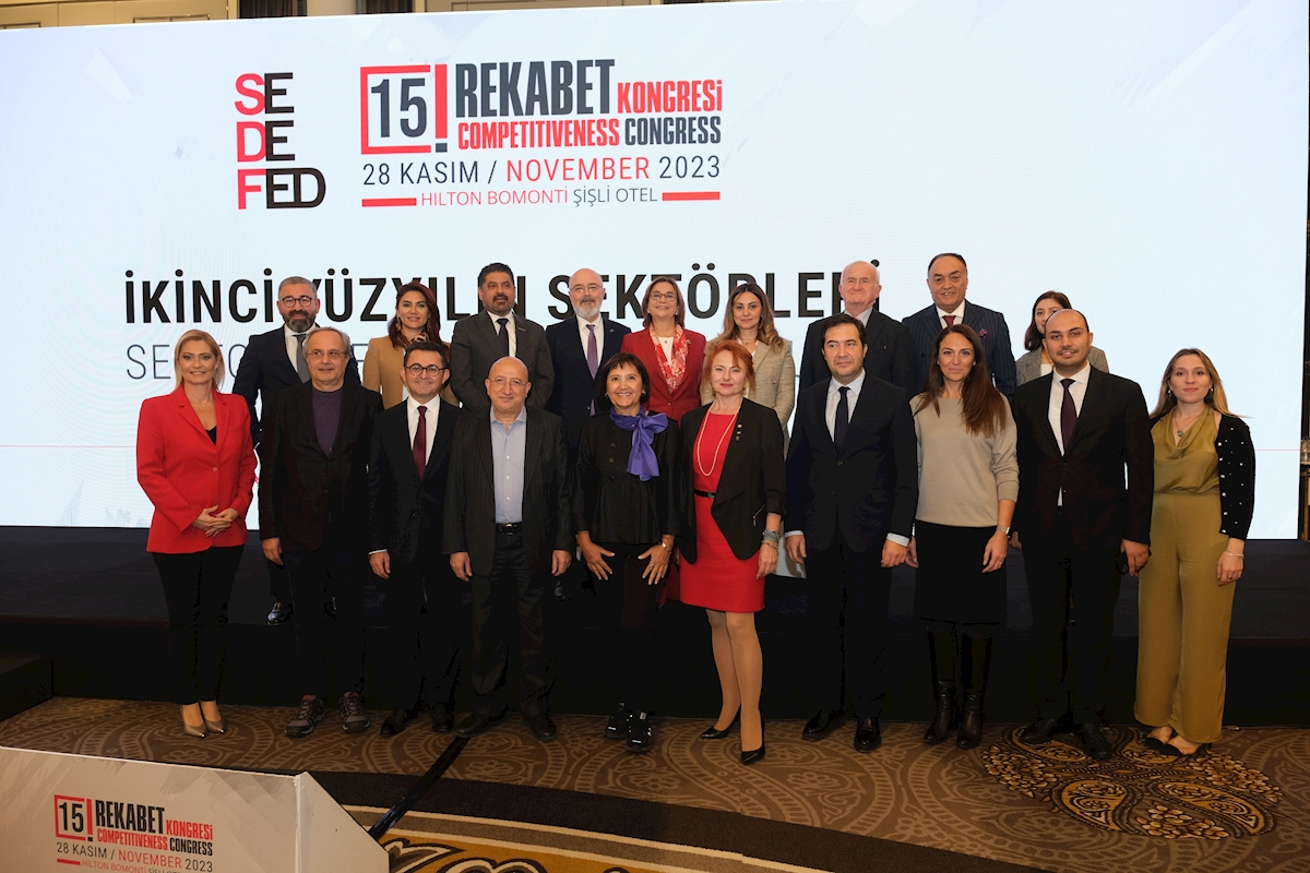 15. Rekabet Kongresi - 28 Kasım 2023 / İstanbul	 - 27