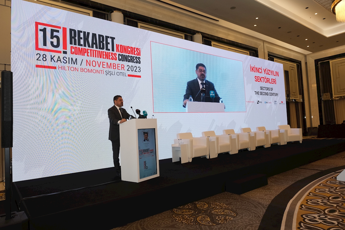 15. Rekabet Kongresi - 28 Kasım 2023 / İstanbul	 - 28