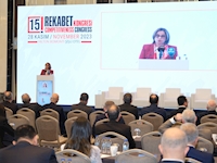 15. Rekabet Kongresi - 28 Kasım 2023 / İstanbul	 - 34