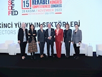 15. Rekabet Kongresi - 28 Kasım 2023 / İstanbul	 - 43