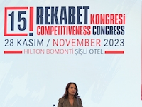 15. Rekabet Kongresi - 28 Kasım 2023 / İstanbul	 - 47