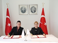 Aile Bakanlığı ile TÜRKONFED'den kadın-erkek fırsat eşitliği için iş birliği