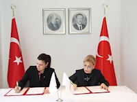 Aile Bakanlığı ile TÜRKONFED'den kadın-erkek fırsat eşitliği için iş birliği - 2