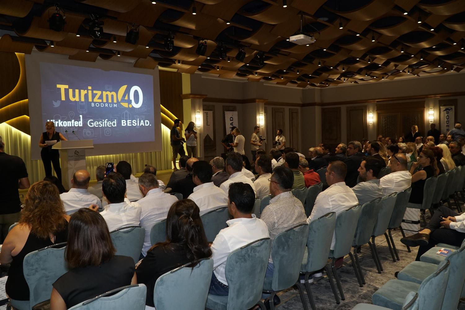 Bodrum Turizm 4.0 Zirvesi 8 Eylül 2018 / Bodrum - 3