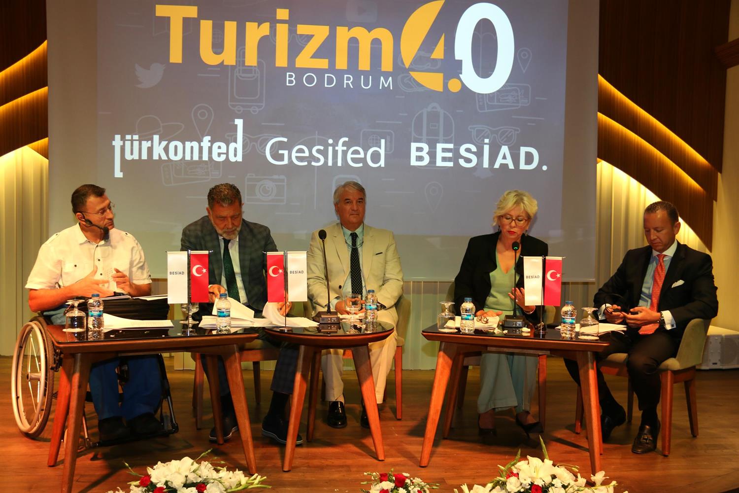 Bodrum Turizm 4.0 Zirvesi 8 Eylül 2018 / Bodrum - 10