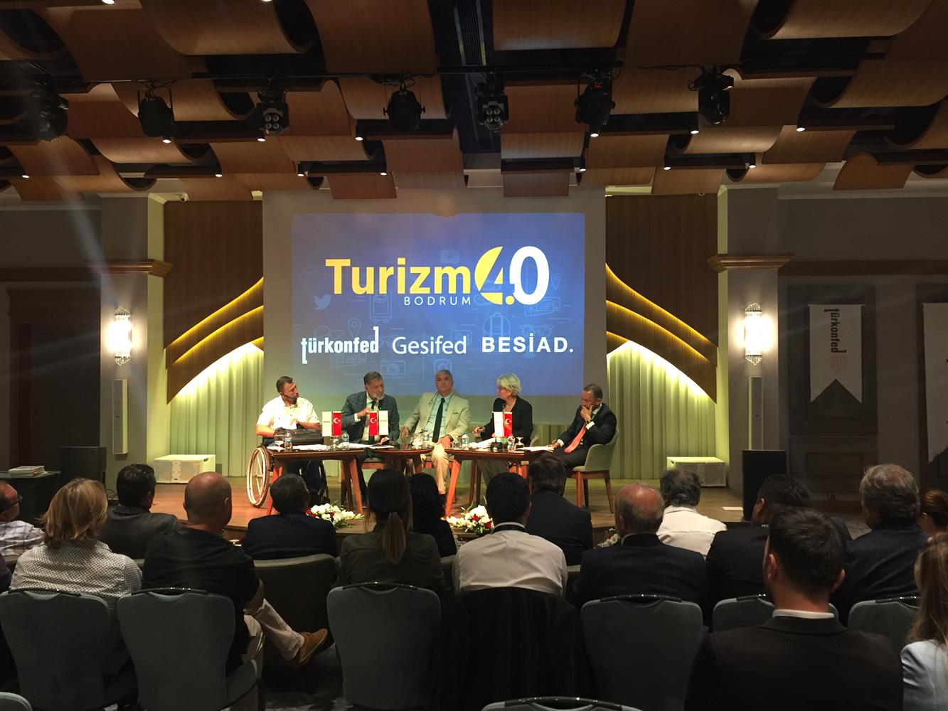 Bodrum Turizm 4.0 Zirvesi 8 Eylül 2018 / Bodrum - 11