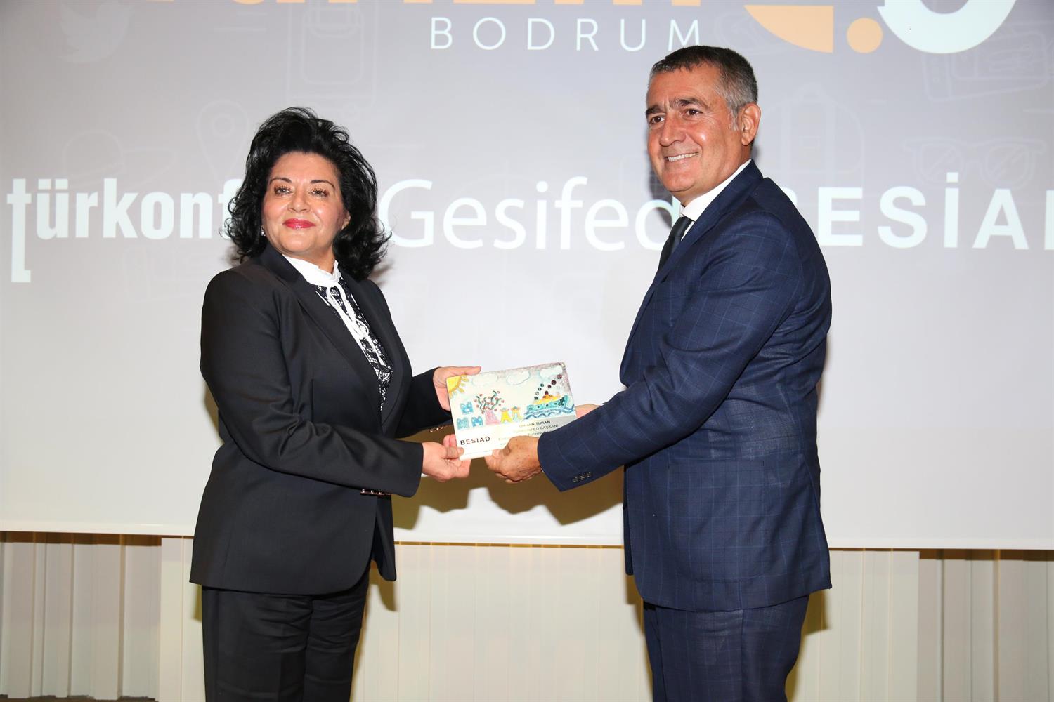 Bodrum Turizm 4.0 Zirvesi 8 Eylül 2018 / Bodrum - 15
