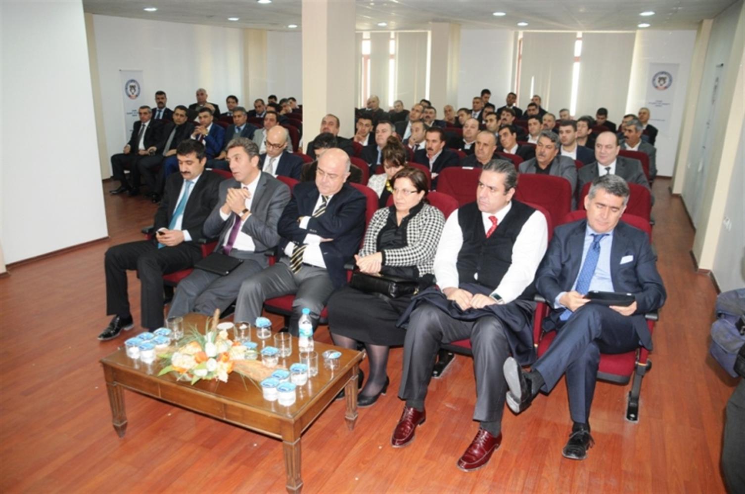 Bölgeler Arası Ortak Girişim Projesi - BORGİP Toplantısı - 2