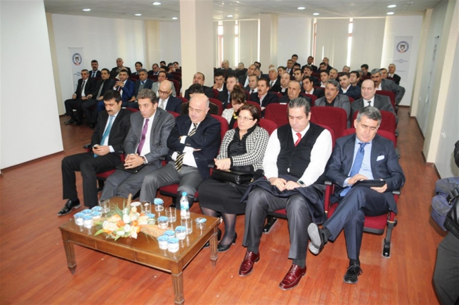 Bölgeler Arası Ortak Girişim Projesi - BORGİP Toplantısı - 3