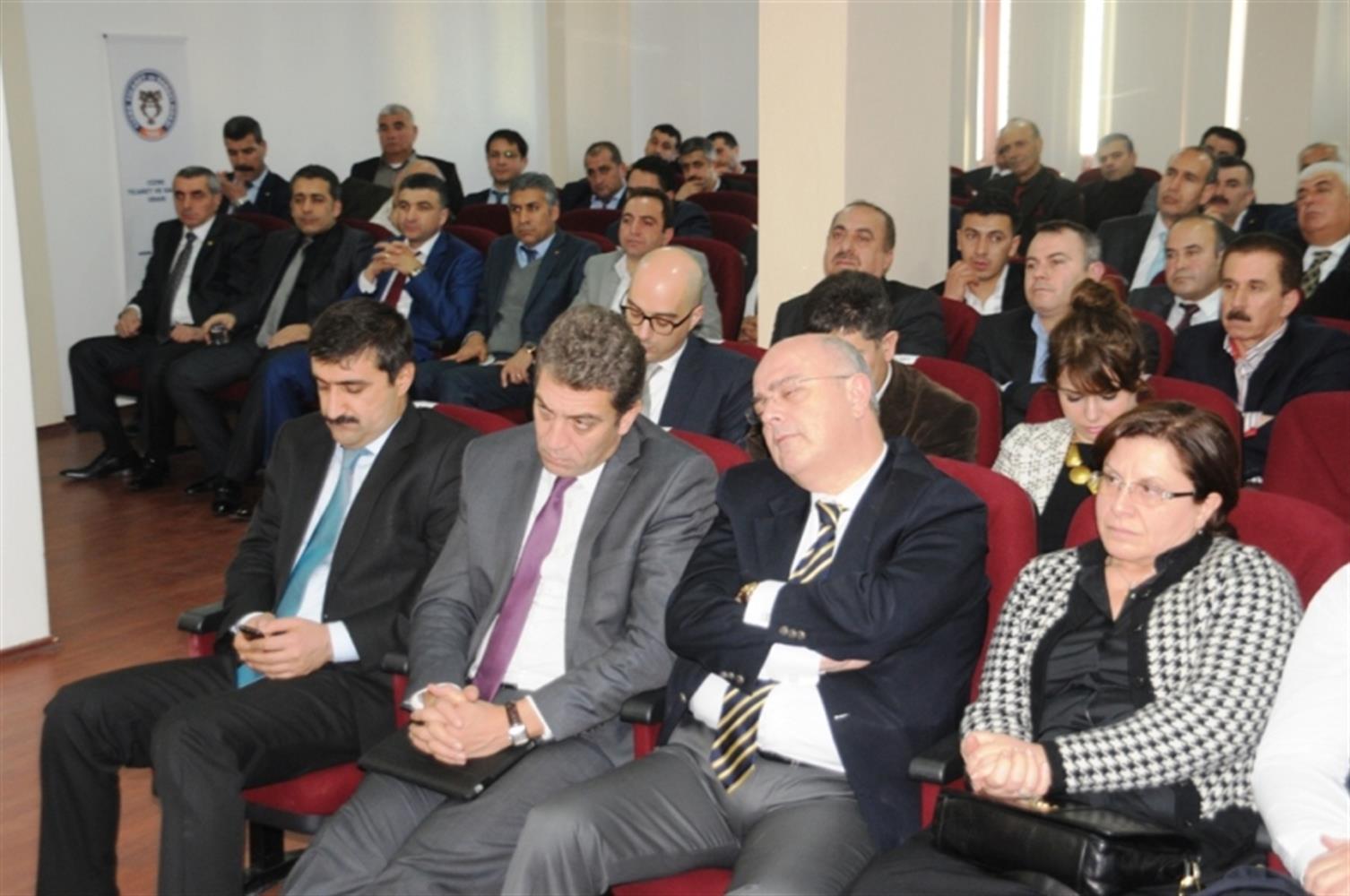 Bölgeler Arası Ortak Girişim Projesi - BORGİP Toplantısı - 4