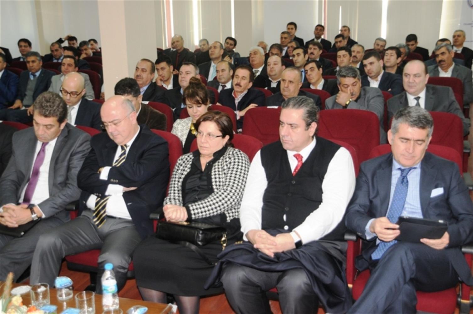 Bölgeler Arası Ortak Girişim Projesi - BORGİP Toplantısı - 5
