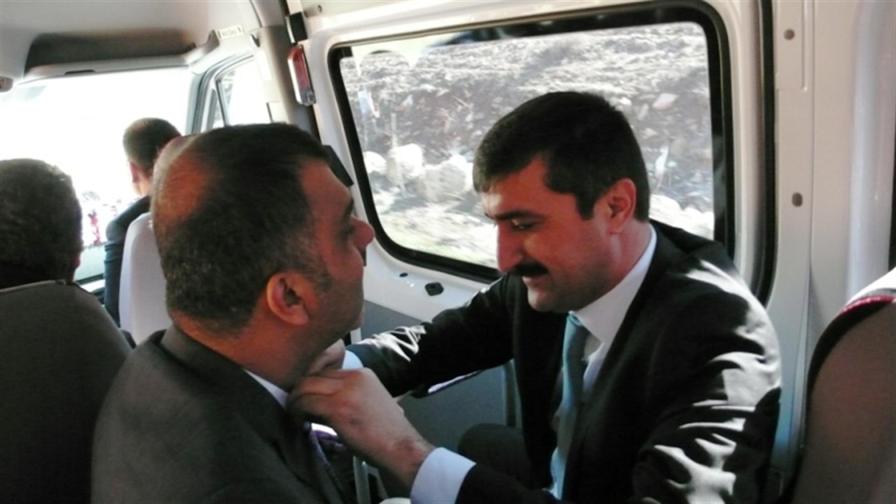 Bölgeler Arası Ortak Girişim Projesi - BORGİP Toplantısı - 29