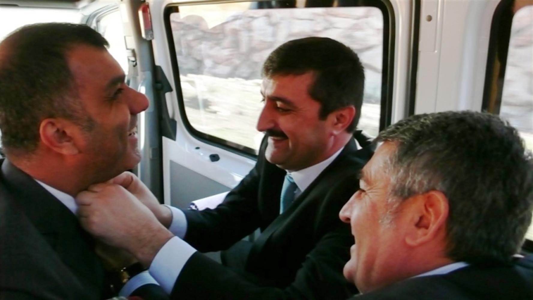 Bölgeler Arası Ortak Girişim Projesi - BORGİP Toplantısı - 30