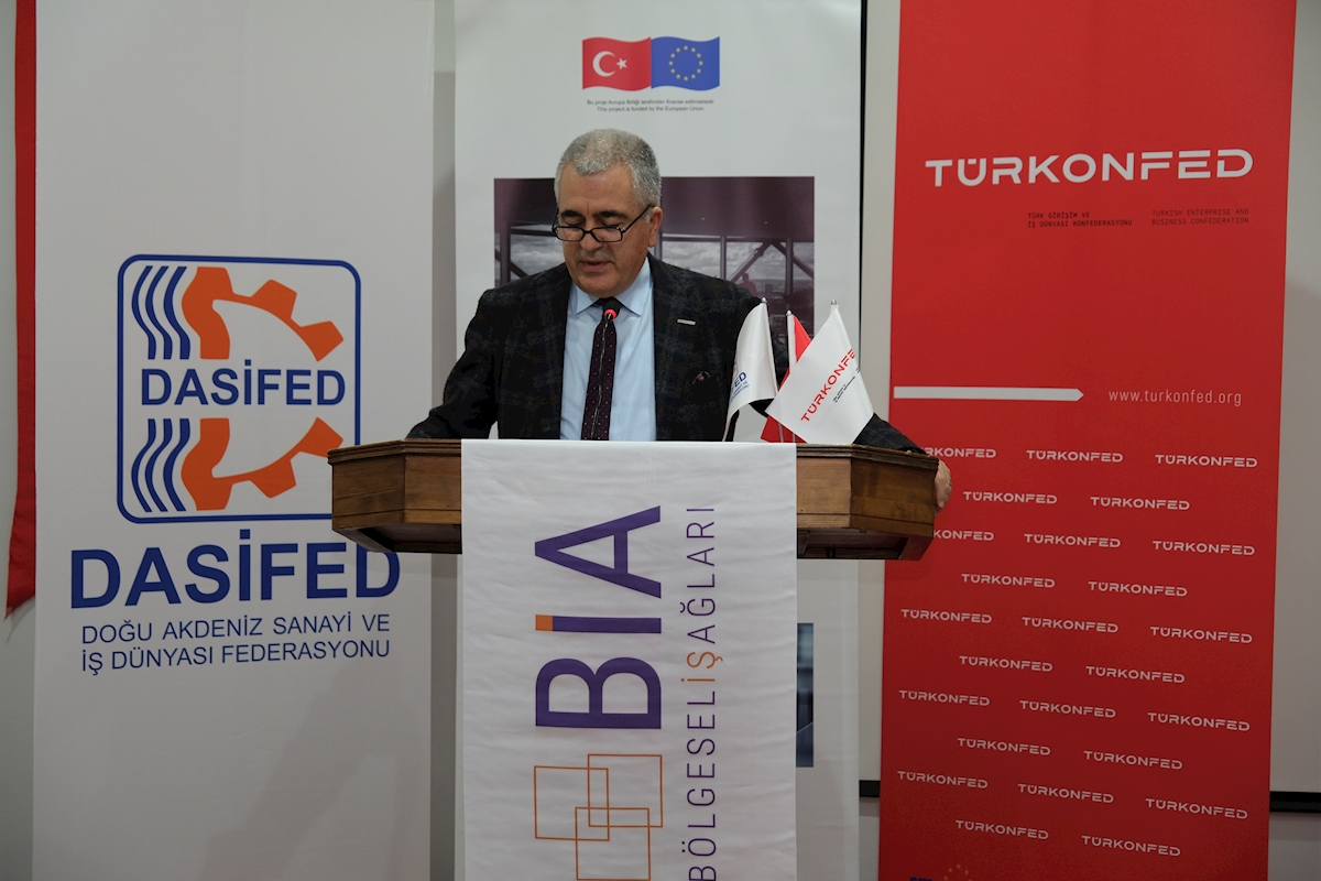 Bölgesel İş Ağları Projesi - 16-17-18 Aralık 2021 / Hatay	 - 5