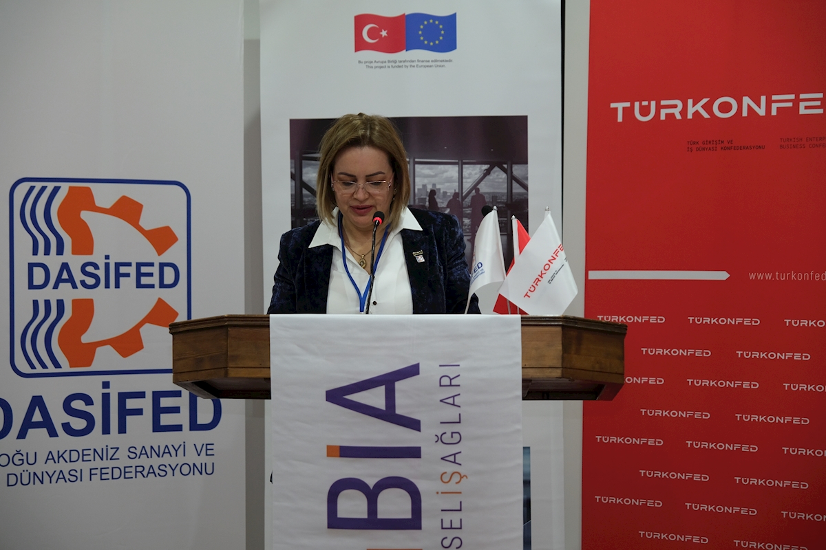 Bölgesel İş Ağları Projesi - 16-17-18 Aralık 2021 / Hatay	 - 6