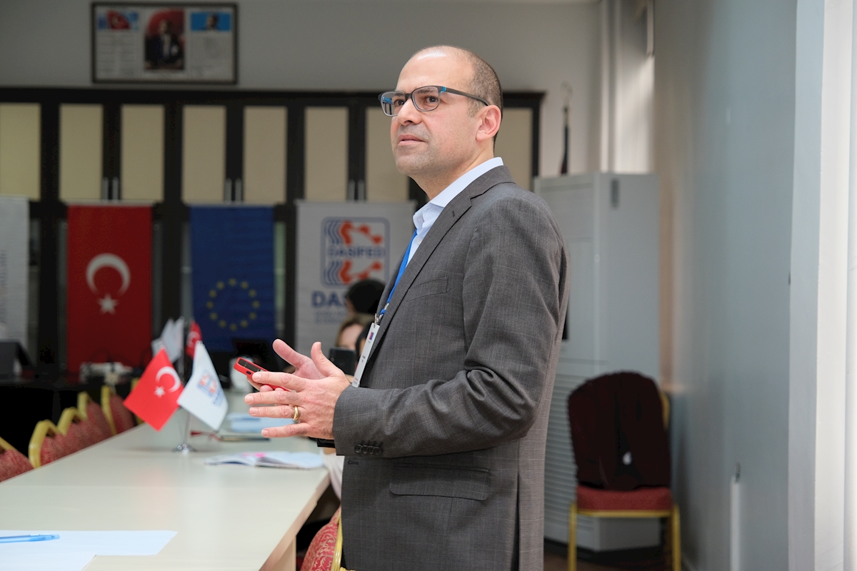 Bölgesel İş Ağları Projesi - 16-17-18 Aralık 2021 / Hatay	 - 13