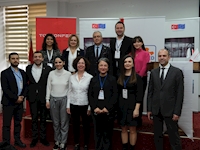 Bölgesel İş Ağları Projesi - 16-17-18 Aralık 2021 / Hatay	 - 20