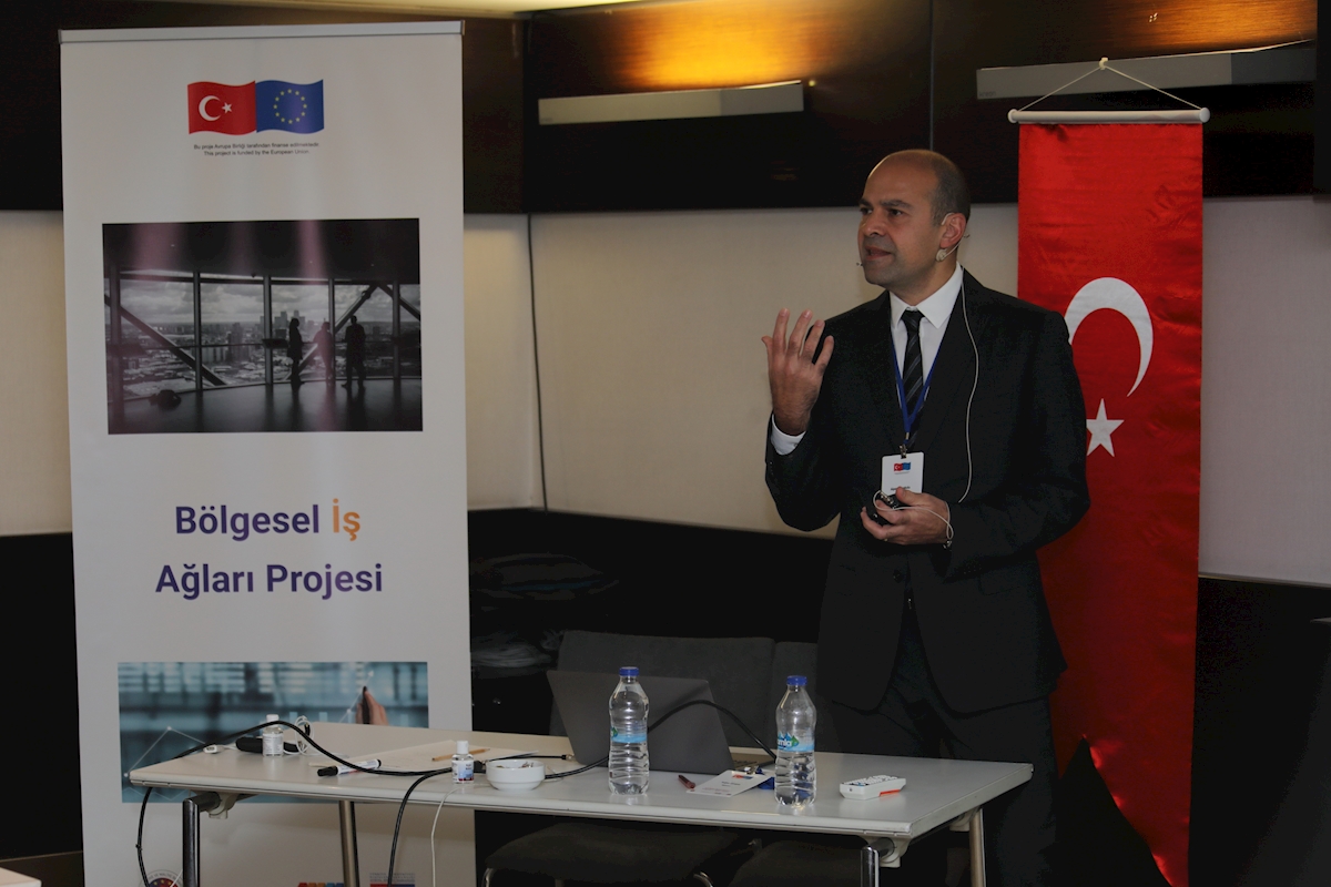 Bölgesel İş Ağları Projesi - 24-25 Eylül 2021 / İstanbul - 11
