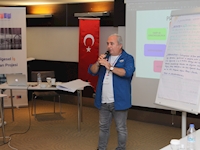 Bölgesel İş Ağları Projesi - 24-25 Eylül 2021 / İstanbul - 19