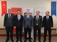 Bölgesel İş Ağları Projesi - 25-26-27 Kasım 2021 / Erzurum - 14