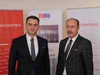 Bölgesel İş Ağları Projesi - 25-26-27 Kasım 2021 / Erzurum - 15