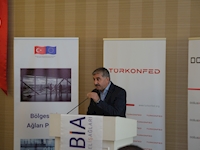 Bölgesel İş Ağları Projesi - 4-5-6 Kasım 2021 / Van - 18