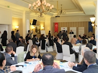Bölgesel İş Ağları Projesi - 4-5-6 Kasım 2021 / Van - 26