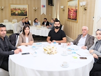 Bölgesel İş Ağları Projesi - 4-5-6 Kasım 2021 / Van - 32