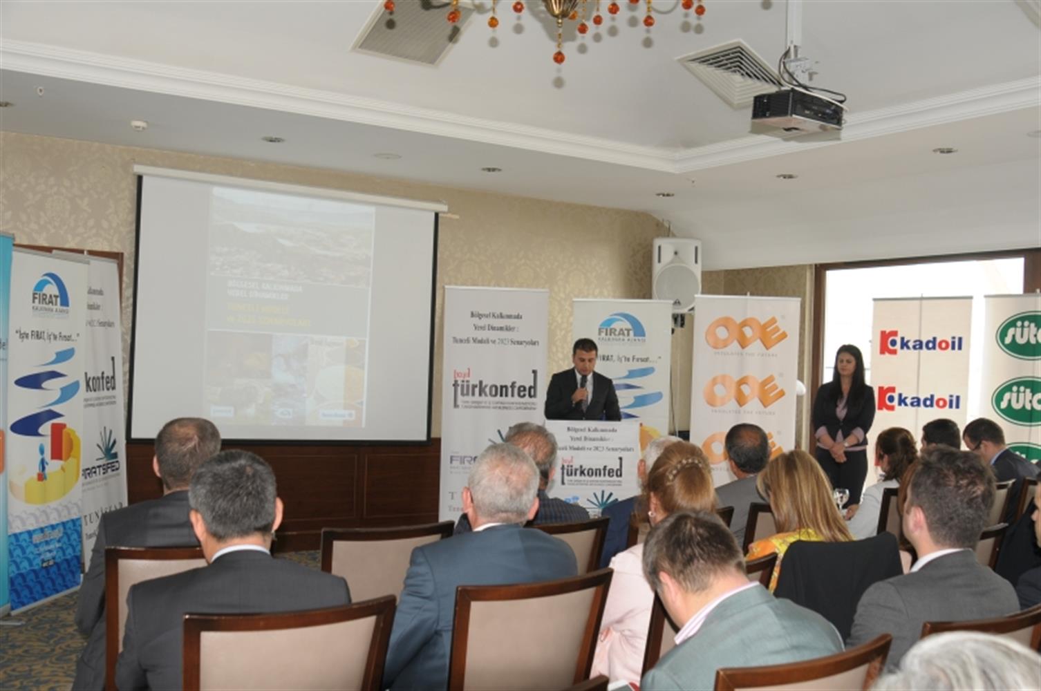 “Bölgesel Kalkınmada Yerel Dinamikler: Tunceli Modeli ve 2023 Senaryoları” Rapor Tanıtımı - 3