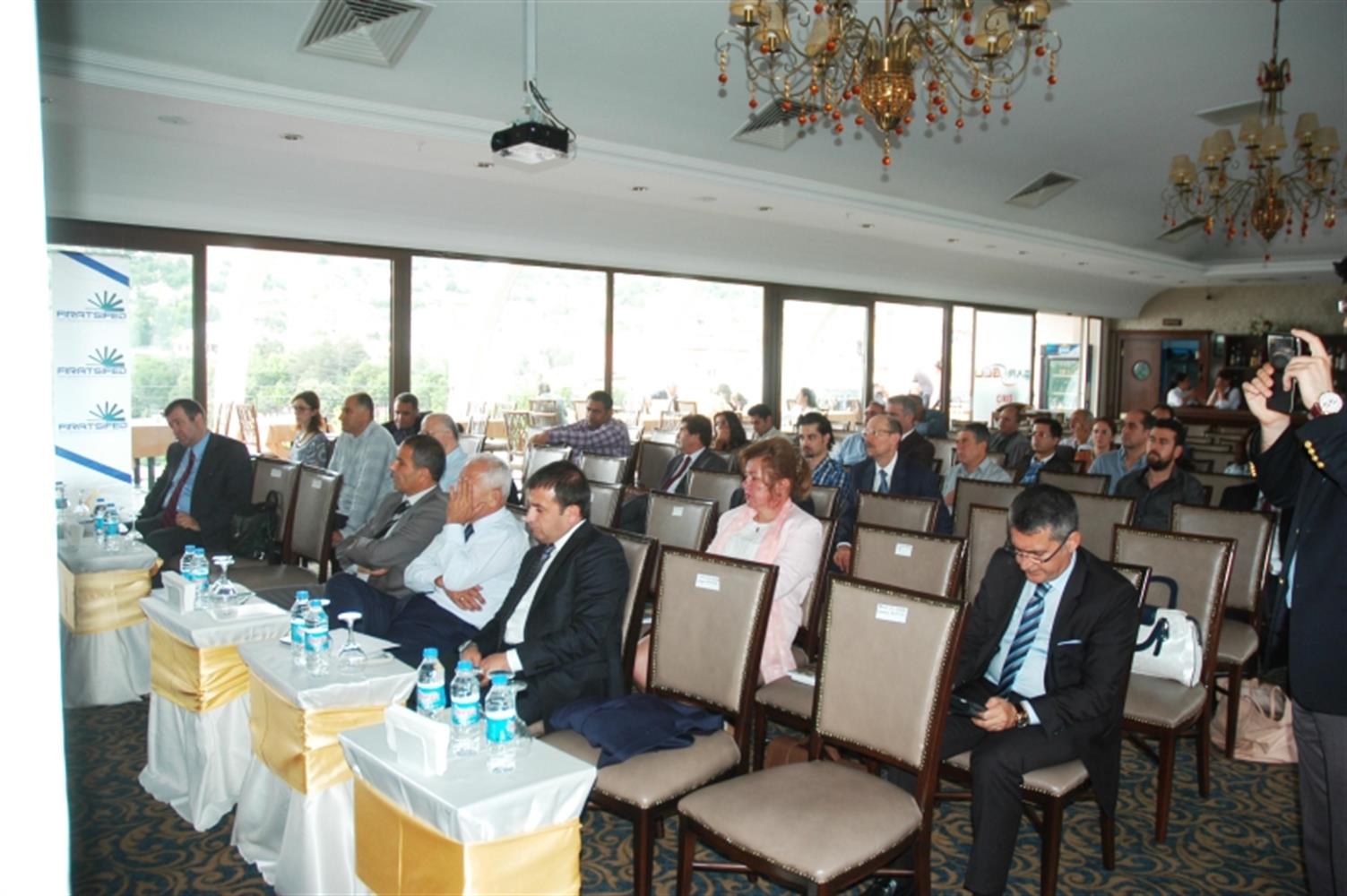 “Bölgesel Kalkınmada Yerel Dinamikler: Tunceli Modeli ve 2023 Senaryoları” Rapor Tanıtımı - 4