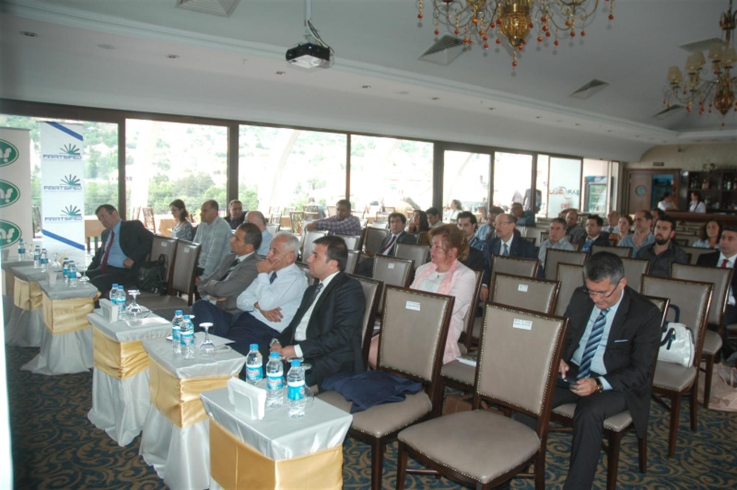 “Bölgesel Kalkınmada Yerel Dinamikler: Tunceli Modeli ve 2023 Senaryoları” Rapor Tanıtımı - 5