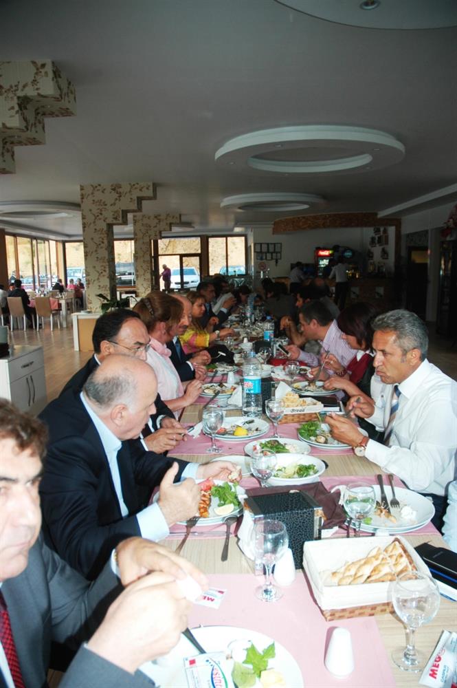 “Bölgesel Kalkınmada Yerel Dinamikler: Tunceli Modeli ve 2023 Senaryoları” Rapor Tanıtımı - 10
