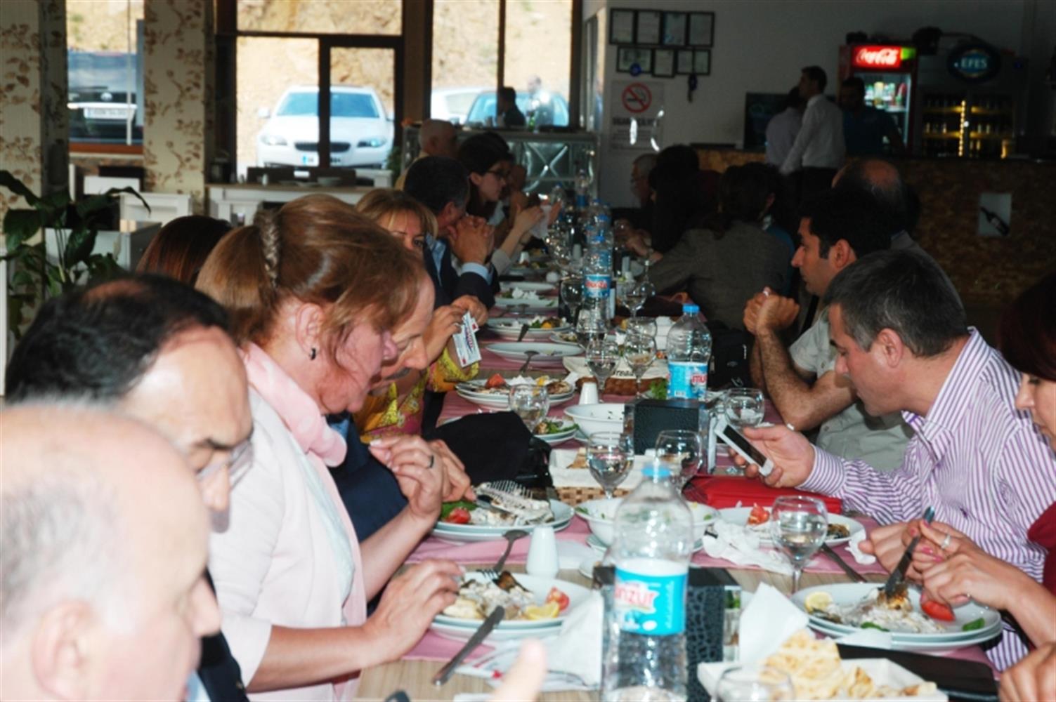 “Bölgesel Kalkınmada Yerel Dinamikler: Tunceli Modeli ve 2023 Senaryoları” Rapor Tanıtımı - 11