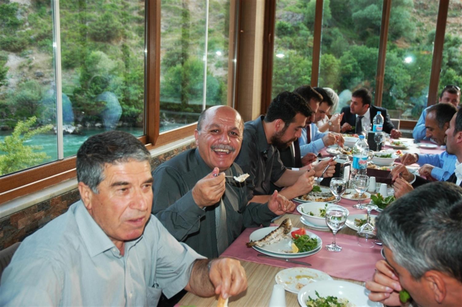 “Bölgesel Kalkınmada Yerel Dinamikler: Tunceli Modeli ve 2023 Senaryoları” Rapor Tanıtımı - 15