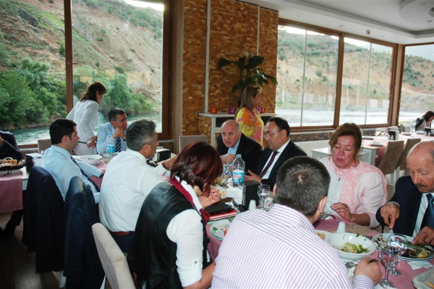 “Bölgesel Kalkınmada Yerel Dinamikler: Tunceli Modeli ve 2023 Senaryoları” Rapor Tanıtımı - 16