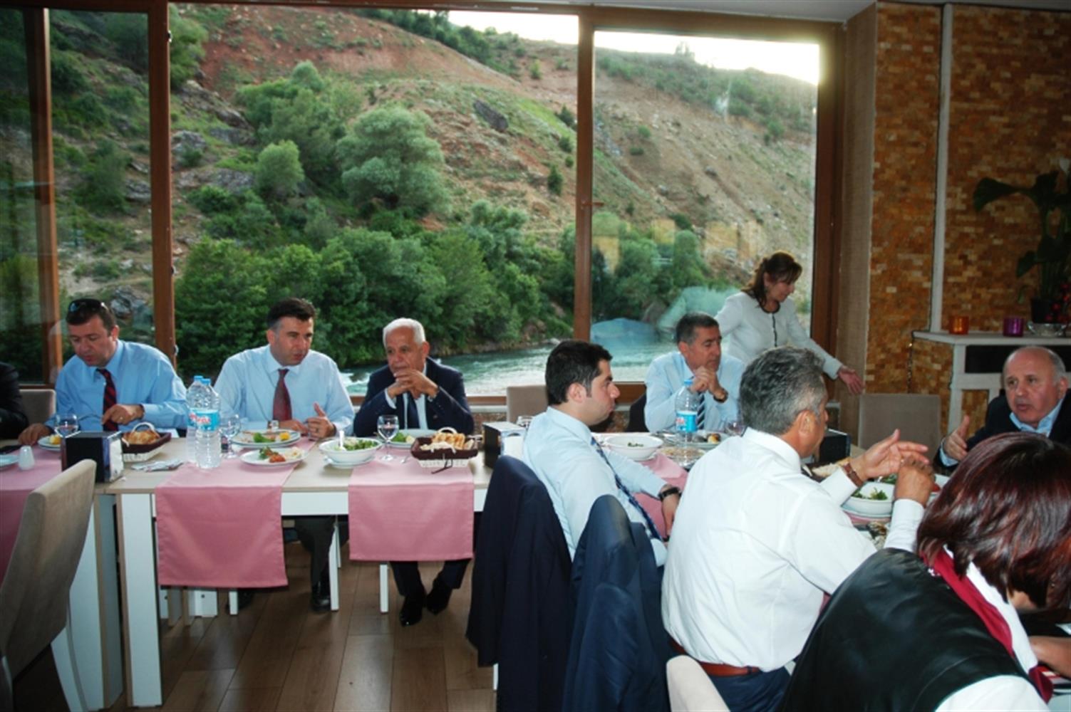 “Bölgesel Kalkınmada Yerel Dinamikler: Tunceli Modeli ve 2023 Senaryoları” Rapor Tanıtımı - 17