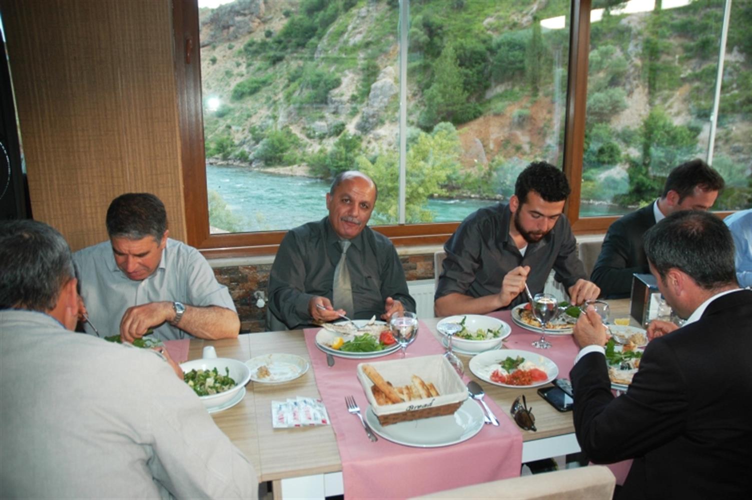 “Bölgesel Kalkınmada Yerel Dinamikler: Tunceli Modeli ve 2023 Senaryoları” Rapor Tanıtımı - 20
