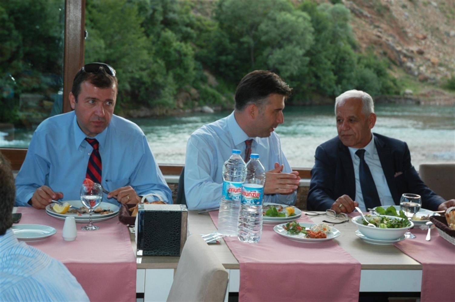 “Bölgesel Kalkınmada Yerel Dinamikler: Tunceli Modeli ve 2023 Senaryoları” Rapor Tanıtımı - 21