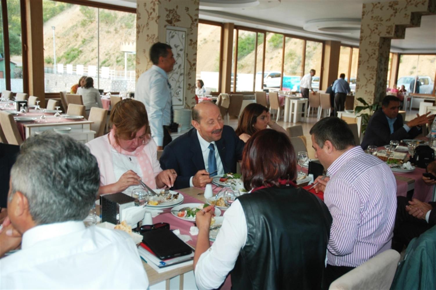 “Bölgesel Kalkınmada Yerel Dinamikler: Tunceli Modeli ve 2023 Senaryoları” Rapor Tanıtımı - 22