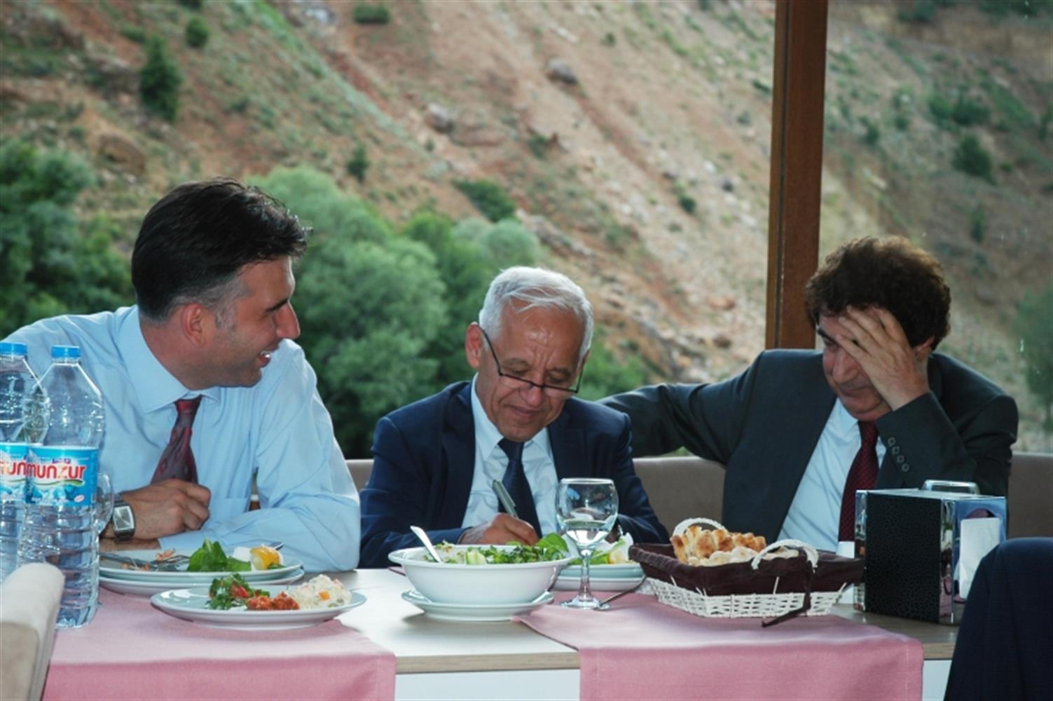 “Bölgesel Kalkınmada Yerel Dinamikler: Tunceli Modeli ve 2023 Senaryoları” Rapor Tanıtımı - 24