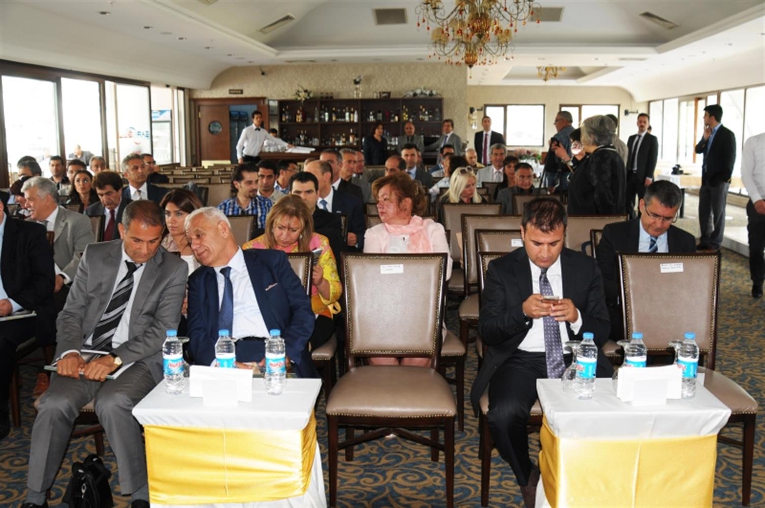 “Bölgesel Kalkınmada Yerel Dinamikler: Tunceli Modeli ve 2023 Senaryoları” Rapor Tanıtımı - 34