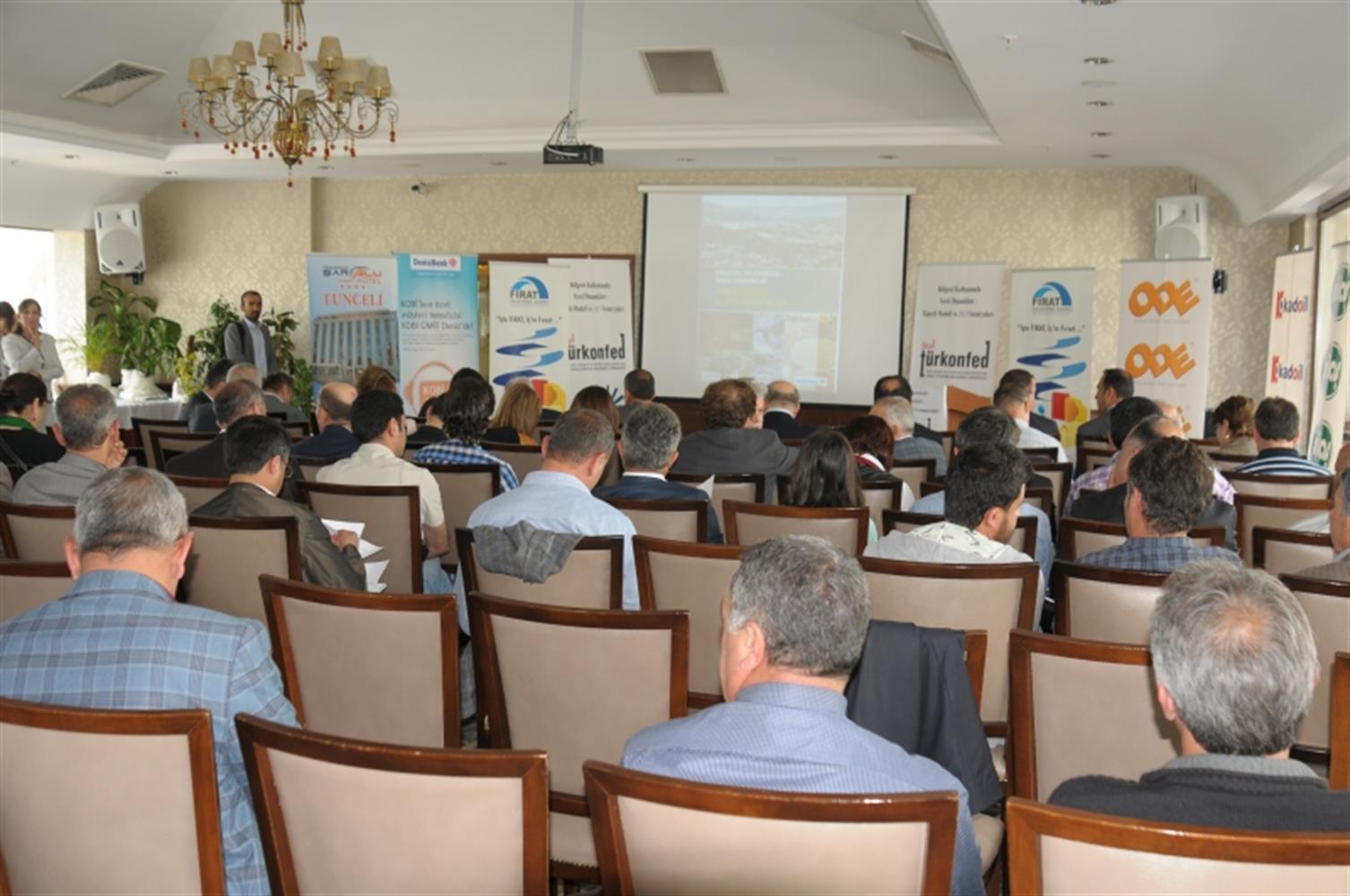 “Bölgesel Kalkınmada Yerel Dinamikler: Tunceli Modeli ve 2023 Senaryoları” Rapor Tanıtımı - 42