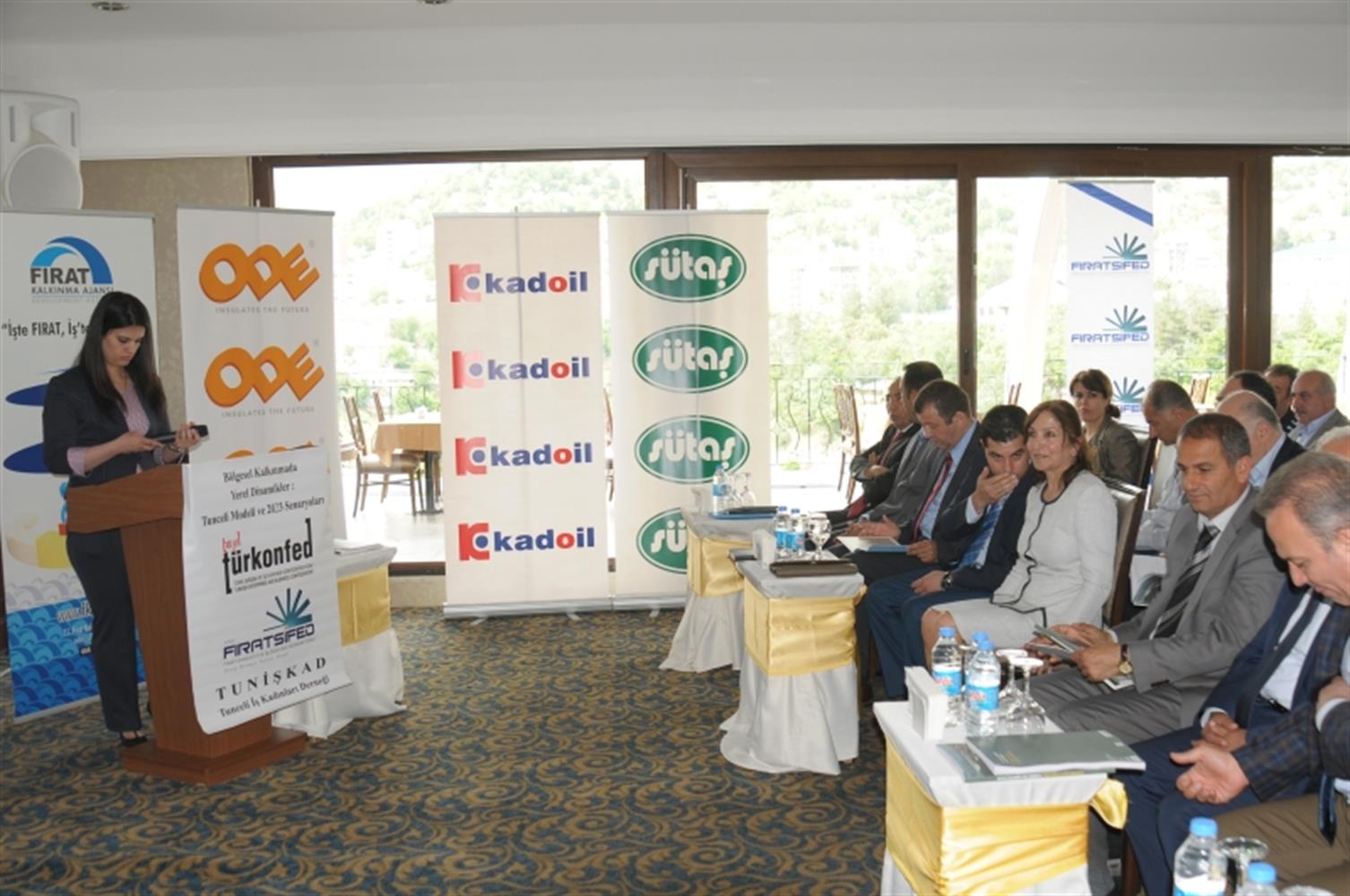 “Bölgesel Kalkınmada Yerel Dinamikler: Tunceli Modeli ve 2023 Senaryoları” Rapor Tanıtımı - 48